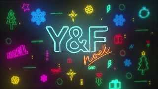 Noël Lyric Video  Hillsong Young amp Free [upl. by Ahtela]