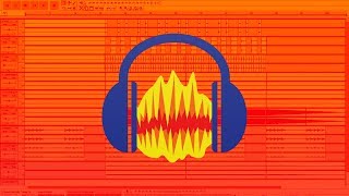 Making Music Using ONLY AUDACITY [upl. by Venetia]