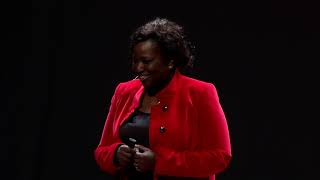 Servant leadership  How to lead with the heart   Liz Theophille  TEDxSaclay [upl. by Pelpel926]