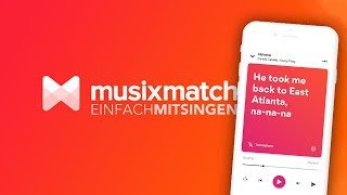 Spotify mit Songtexten  Das Musixmatch Tutorial Deutsch [upl. by Ayat657]