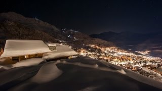 Chalet Norte  Luxury Ski Chalet Verbier Switzerland [upl. by Moraj]