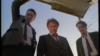 Reservoir Dogs 1992 Trailer VHS Capture [upl. by Gyimah]