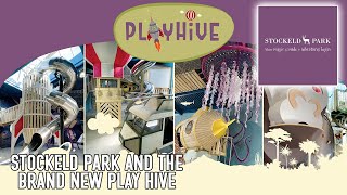 Stockeld Park amp the BRAND NEW Playhive [upl. by Aneled]