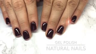 Perfect Gel Polish Application  Crispynails ♡ [upl. by Chaker865]