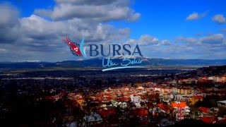 BURSA UNESCO TANITIM FİLMİ [upl. by Oenire]