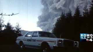 Up From The Ashes 1990  Mount Saint Helens Documentary [upl. by Koren]