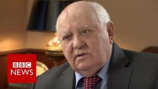 Gorbachev Treachery killed USSR  BBC News [upl. by Lajet]