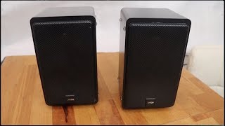 Canton Plus S  Audio Test Sound Demo 1 [upl. by Timmie]