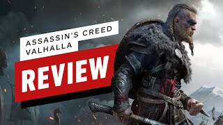 Assassins Creed Valhalla Review [upl. by Ashling]