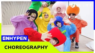 ENHYPEN 엔하이픈 Chamber 5 Dream of Dreams Dance Performance Halloween Fruit ver [upl. by Enajiram]