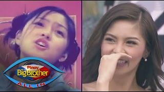 PBB Kim Chiu recalls past inside Kuyas House [upl. by Ellynn]