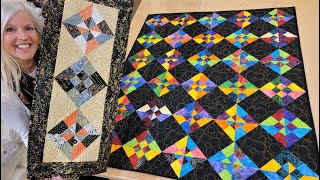 Donnas New quotMix amp Matchquot Quilt FREE PATTERN [upl. by Hazard299]