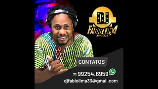 ANTILHANA amp KIZOMBAS ANTIGAS MIX DJ FABIO LIMA ANGOLA [upl. by Olivier]