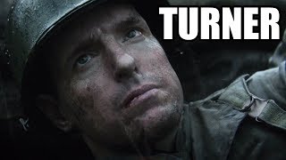 CALL OF DUTY WW2  Turner Death Scene [upl. by Aitak]