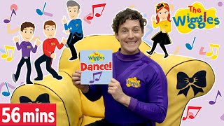 Come Dancing Down to Wiggle Town  Dance Spectacular Nursery Rhymes amp Kids Songs  The Wiggles [upl. by Gifferd]