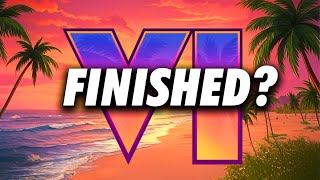 Is GTA 6 Actually Finished [upl. by Sanalda]