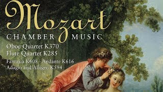 WA Mozart  Chamber Music [upl. by Bridge]