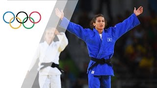 Judoka Kelmendi becomes Kosovos first Olympic Champion [upl. by Ormsby]