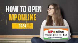 MPOnline New Registration Open From 15 June 2023  How to Open MPonline [upl. by Marijn262]