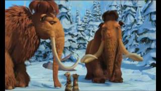 Ice age 3 Nuevo trailer en castellano [upl. by Wengert]