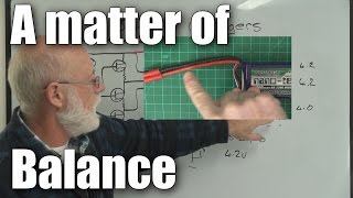 Balancing your lipo battery more quickly and how cheap chargers work [upl. by Reinaldo117]