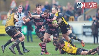 BT Premiership Final  Melrose v Ayr [upl. by Obaza]