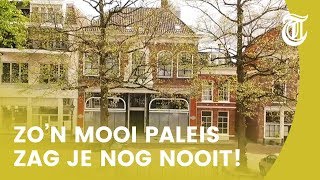 Dit stadspaleis in Gorinchem moet je zien  DUURSTE HUIZEN VAN NEDERLAND 02 [upl. by Hembree]