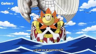 Luffy se Convierte en El Quinto Emperador  Shanks ve La Nueva Recompensa de Luffy  Sub Español [upl. by Hollenbeck443]