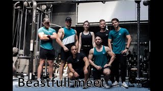 Beastfull meet Workout [upl. by Ordway]