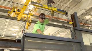 Ironworkers Local 63 Apprentice Video [upl. by Meuse]