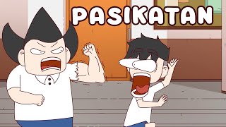 PASIKATAN  JenAnimation [upl. by Lanni]