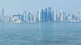 Doha Corniche  Qatar [upl. by Cheria]