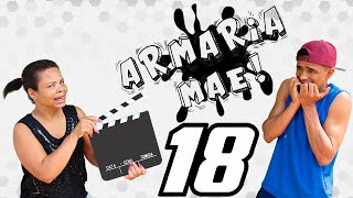 Armaria mãe 18 O vídeo [upl. by Soulier447]