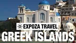 Greek Islands Vacation Travel Video Guide • Great Destinations [upl. by Hoashis576]