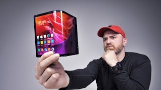 The Folding Phone You Can Buy Right Now [upl. by Niki986]