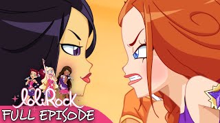 LoliRock and the Amaruniverse  Full LoliRock Episode Season 2  Cartoons for Kids ✨ [upl. by Atinyl]