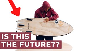 Which Fin Setup Is Best For A Surfboard And WHY [upl. by Meurer]