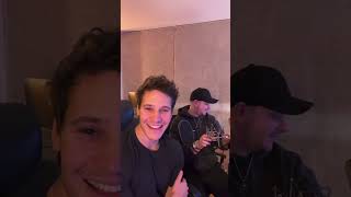 Wincent Weiss  Livestream Instagram [upl. by Mundford]