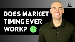 Does Market Timing Ever Work [upl. by Akeemat415]