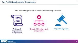 Completing the HHS Prequalification List Application [upl. by Calvert]