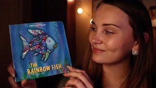 ASMR Bedtime Stories to Help You Sleep ♥ [upl. by Niatirb]