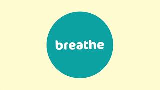 Mindful Breathing Exercise [upl. by Lipsey]