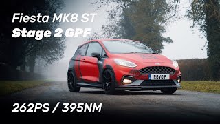 Fiesta MK8 ST Stage 2 GPF Performance Pack [upl. by Aggri]