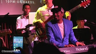 Glenn Fredly TV Show Performance [upl. by Anelam]