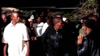 Gong Master vs Ditiro Makanyane [upl. by Aietal]