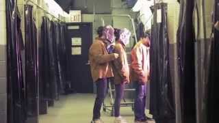 Structural Ironworkers Training Facility Tour  NYC [upl. by Haveman706]