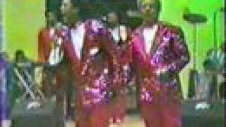 The Canton Spirituals LIVE RARE 1989 PART 2 [upl. by Brill]