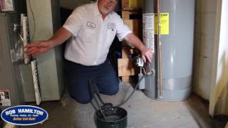 How To Flush A Water Heater [upl. by Niret500]