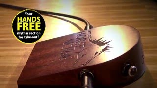 Ortega Guitars  HORSEKICK PRO official product video [upl. by Glanti431]