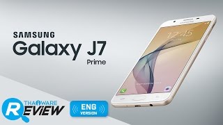 Samsung Galaxy J7 Prime Review [upl. by Anirazc]